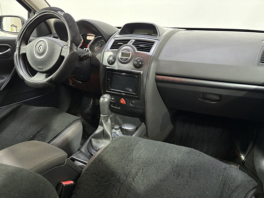 Renault Megane, 2007 года, пробег 172628 км