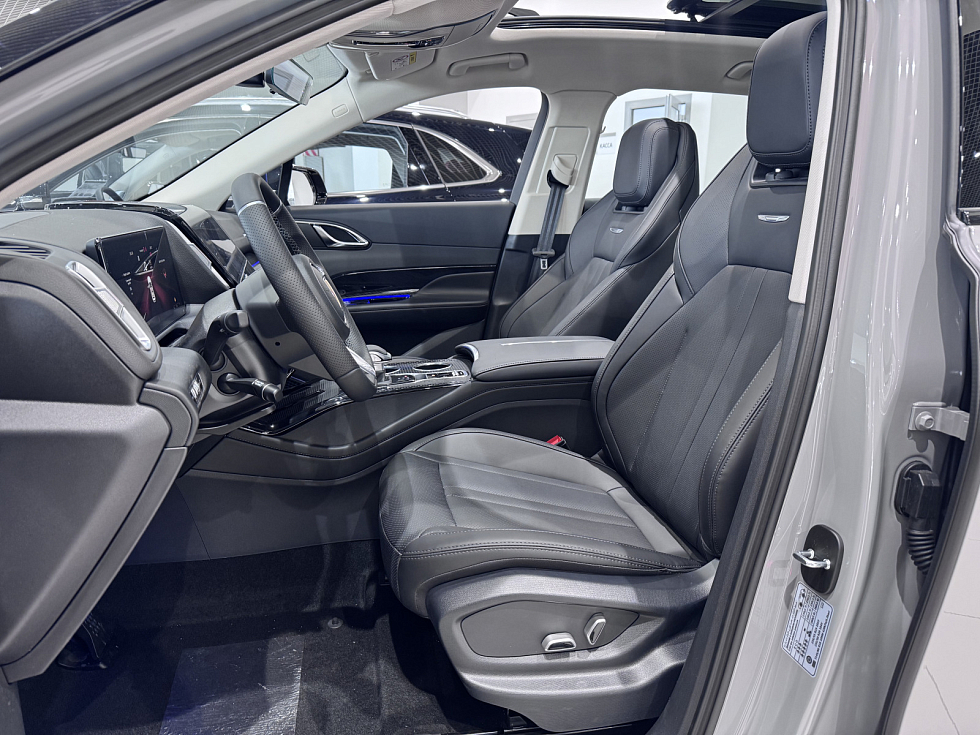 Hongqi HS3 Комфорт (Comfort), серый