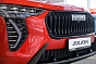 Haval New Jolion Elite, красный