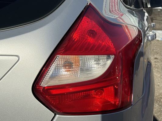 Ford Focus Trend, 2013 года, пробег 164110 км