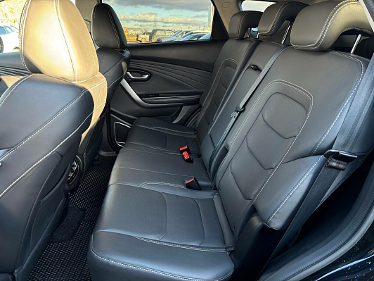 JETOUR X70, 2023 года, пробег 41341 км