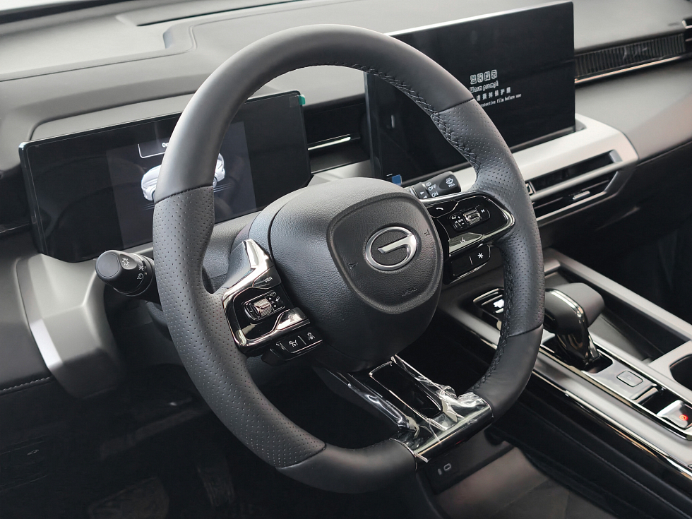 GAC GS4 GL, белый