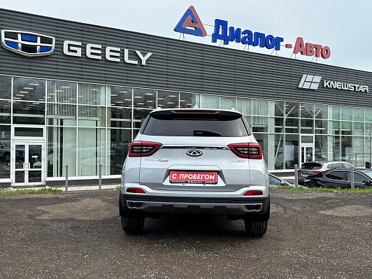 Chery Tiggo 4 Pro Family, 2023 года, пробег 22000 км