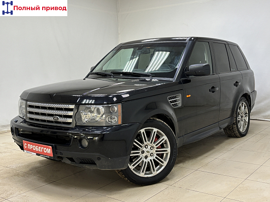 Land Rover Range Rover Sport Limited Edition, 2008 года, пробег 363485 км