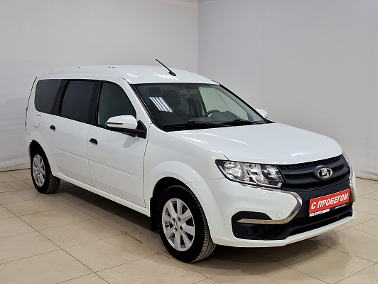 Lada (ВАЗ) Largus Comfort 5 мест (2021-2022), 2023 года, пробег 46000 км