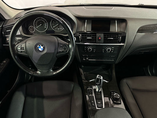 BMW X3, 2015 года, пробег 189000 км