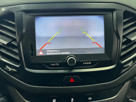 Lada (ВАЗ) Vesta Luxe, 2018 года, пробег 130000 км