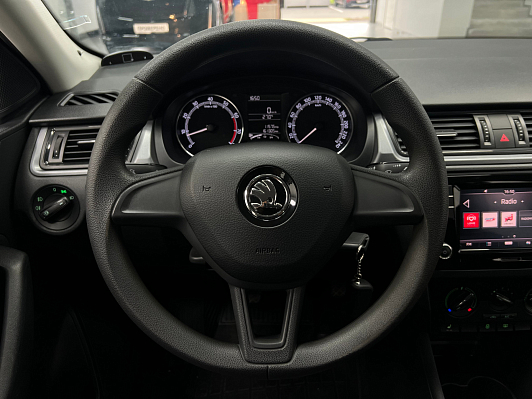 Skoda Rapid Active, 2018 года, пробег 161000 км