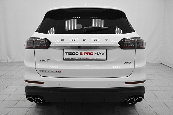 Chery Tiggo 8 Pro Max Ultimate
