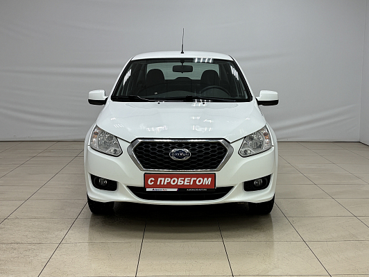 Datsun on-DO Access, 2015 года, пробег 117146 км