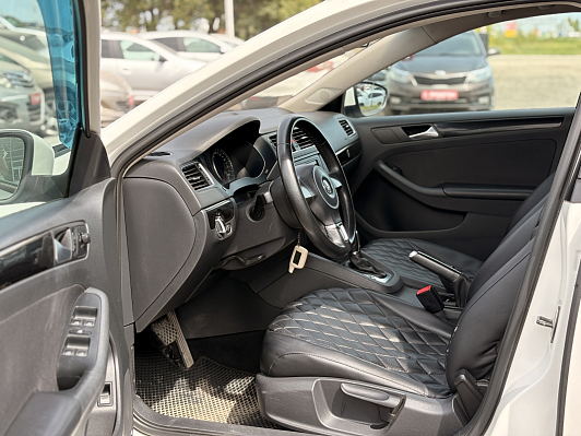 Volkswagen Jetta Comfortline, 2012 года, пробег 143109 км