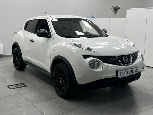 Nissan Juke SE Sport, 2013 года, пробег 188408 км