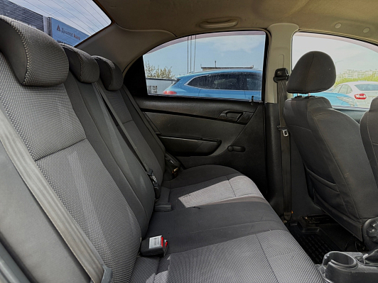 Chevrolet Aveo LS, 2010 года, пробег 196430 км