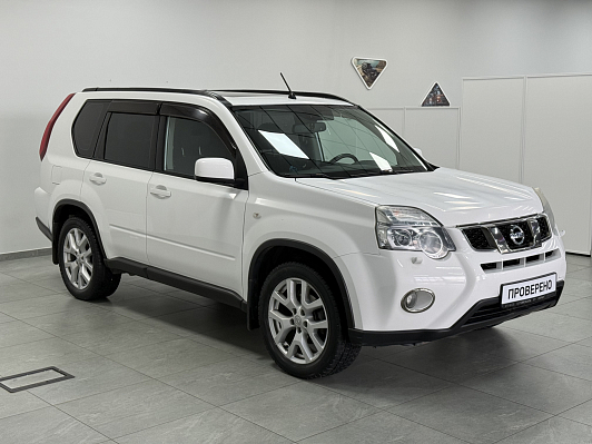 Nissan X-Trail SE High, 2012 года, пробег 208000 км
