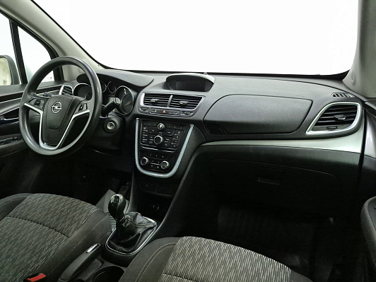 Opel Mokka Essentia, 2014 года, пробег 230024 км