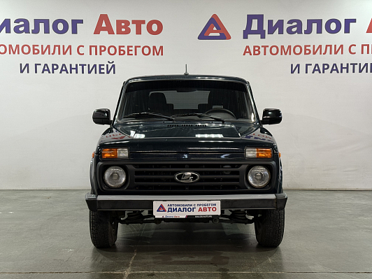 Lada (ВАЗ) Niva Legend Urban, 2023 года, пробег 43851 км