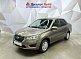 Datsun on-DO Trust III, 2020 года, пробег 75931 км