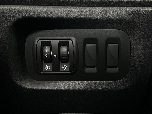 Renault Kaptur Drive, 2018 года, пробег 99289 км