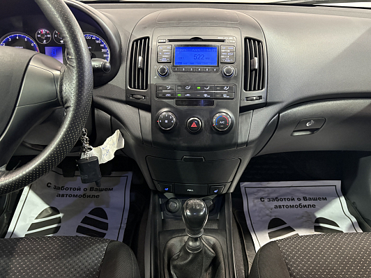 Hyundai i30 Classic, 2010 года, пробег 201000 км
