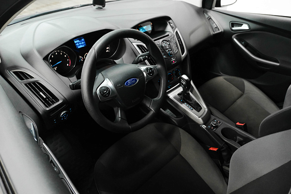 Ford Focus, 2012 года, пробег 163500 км