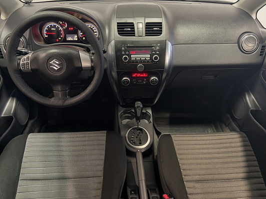 Suzuki SX4 GLX, 2010 года, пробег 210000 км