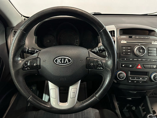 Kia Ceed Comfort, 2011 года, пробег 111000 км