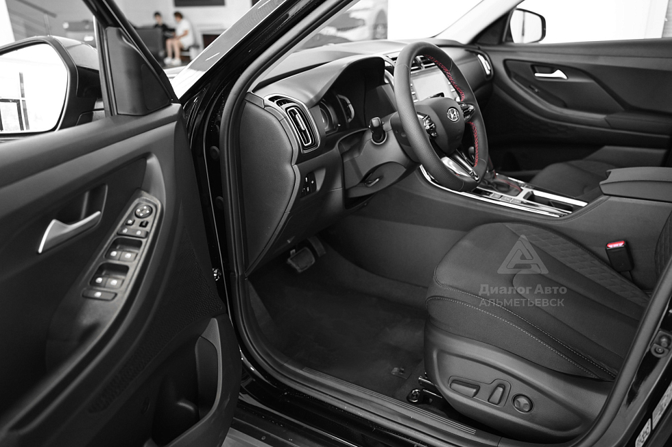 Solaris HC Лайфстайл + Зима (Lifestyle + Winter), черный