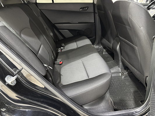 Hyundai Creta Active, 2019 года, пробег 127076 км