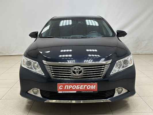 Toyota Camry Стандарт, 2013 года, пробег 183639 км