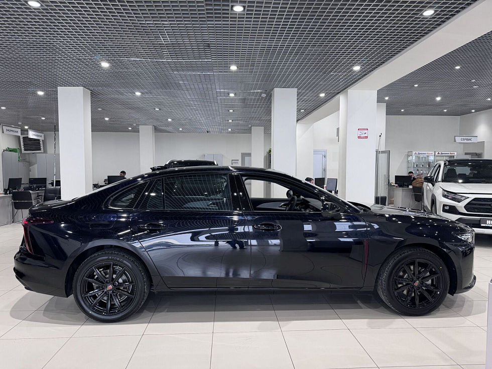 Hongqi H5 Deluxe +, черный