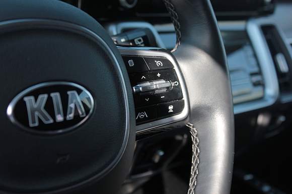 Kia Sorento, 2020 года, пробег 49011 км