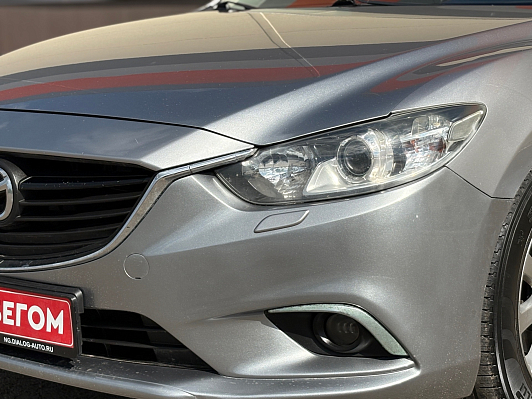 Mazda 6 Active, 2012 года, пробег 190691 км