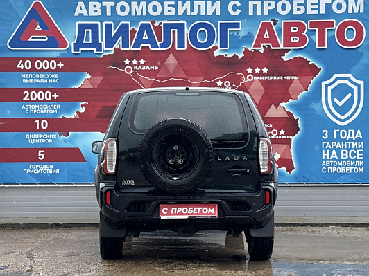 Lada (ВАЗ) Niva Classic, 2023 года, пробег 27400 км