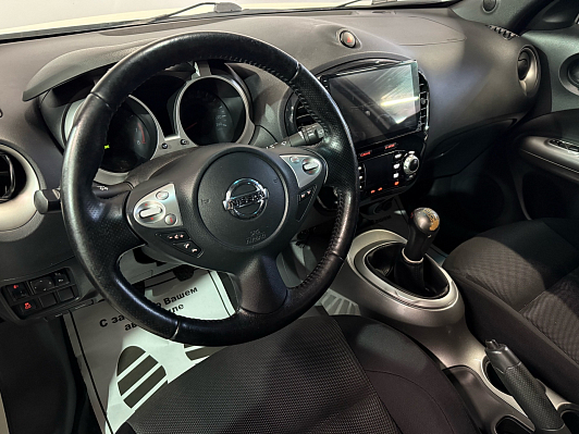 Nissan Juke SE, 2014 года, пробег 167000 км