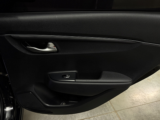 Kia Rio Comfort, 2021 года, пробег 84769 км