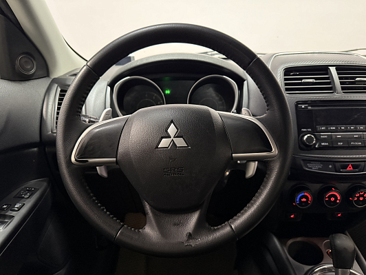 Mitsubishi ASX Intense, 2014 года, пробег 194000 км