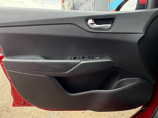 Hyundai Solaris Comfort, 2021 года, пробег 107425 км