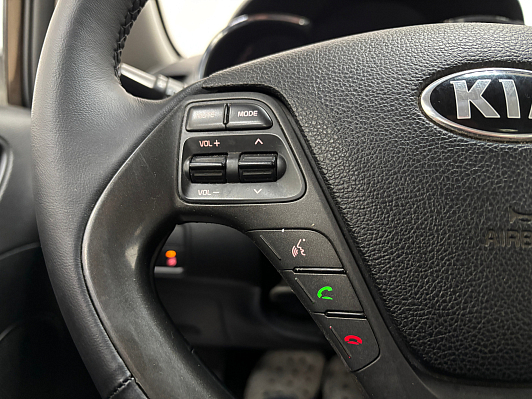 Kia Cerato Luxe, 2015 года, пробег 232812 км