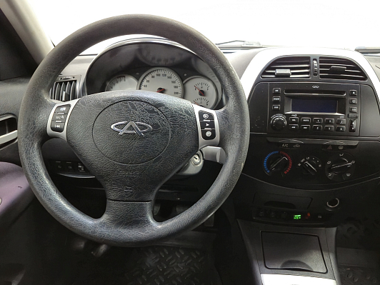 Chery Tiggo (T11), 2012 года, пробег 198698 км