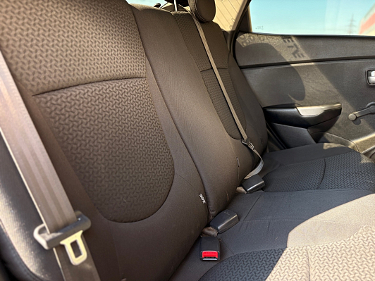 Kia Rio Comfort Аудио, 2016 года, пробег 218185 км