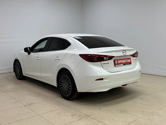 Mazda 3 Active+, 2013 года, пробег 214093 км