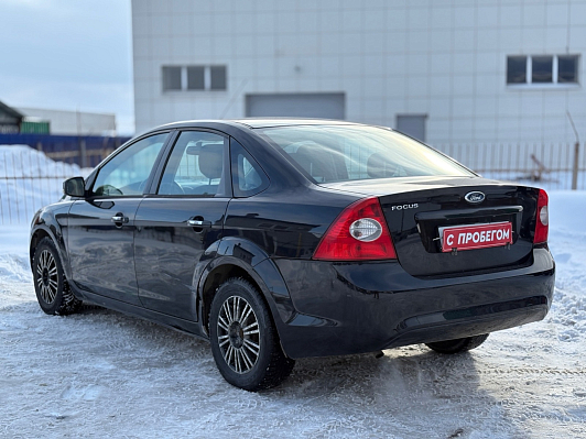 Ford Focus Comfort, 2010 года, пробег 166573 км