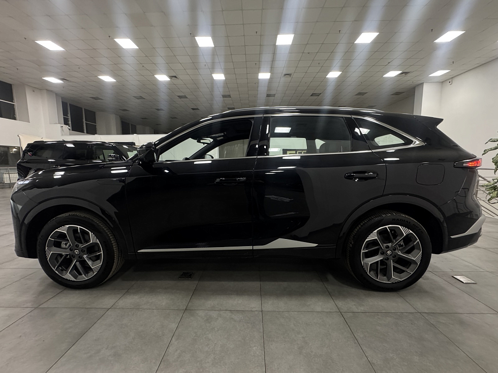 Changan CS75 Plus Люкс, белый