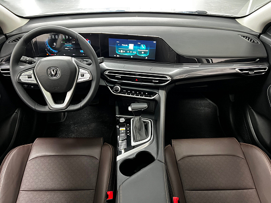 Changan Eado Plus Стандарт, 2023 года, пробег 233 км