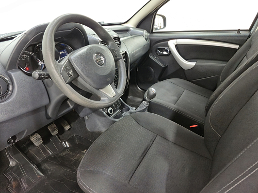 Nissan Terrano Elegance, 2019 года, пробег 185844 км