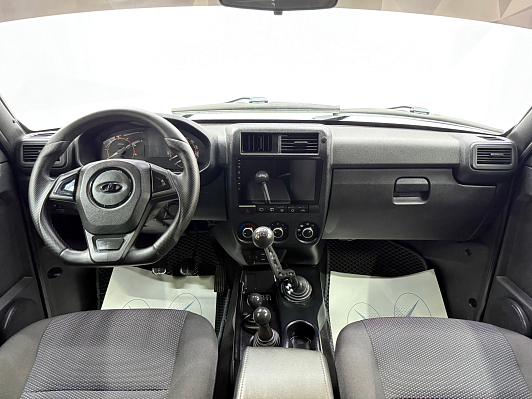 Lada (ВАЗ) Niva Legend, 2023 года, пробег 22252 км