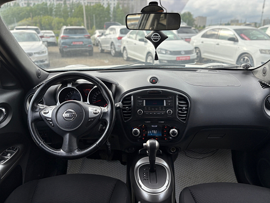 Nissan Juke SE Sport, 2011 года, пробег 202683 км