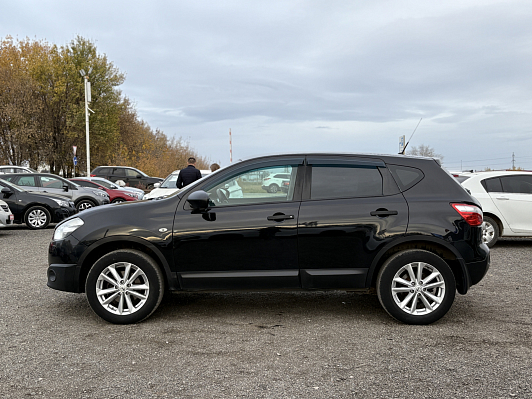 Nissan Qashqai XE, 2011 года, пробег 232468 км