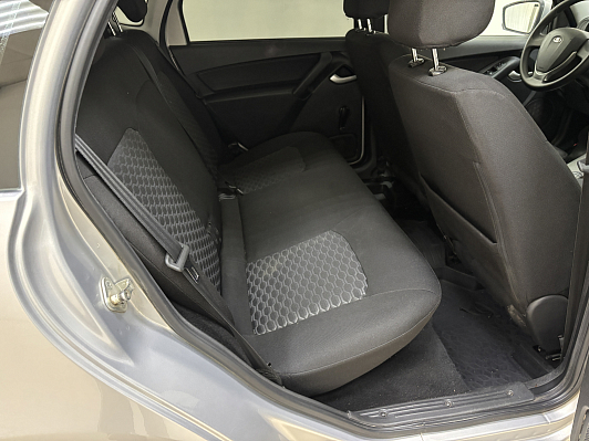 Lada (ВАЗ) Granta Comfort (2018-2021), 2018 года, пробег 90713 км