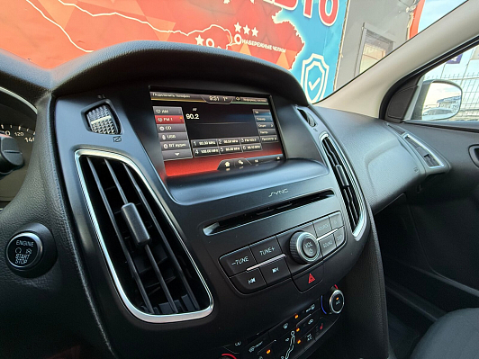 Ford Focus Titanium, 2016 года, пробег 200731 км